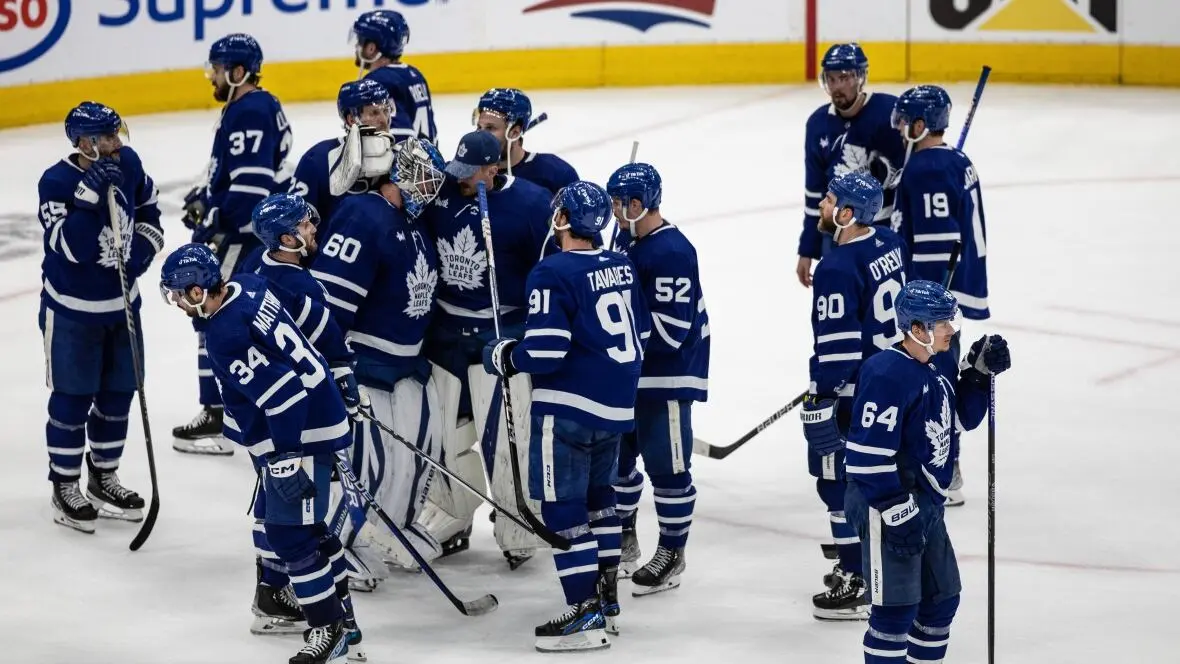 Toronto Maple Leafs Prepare for Pivotal Game 5 image 1