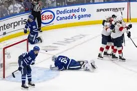 Toronto Maple Leafs vs Florida Panthers: Game 7 Showdown