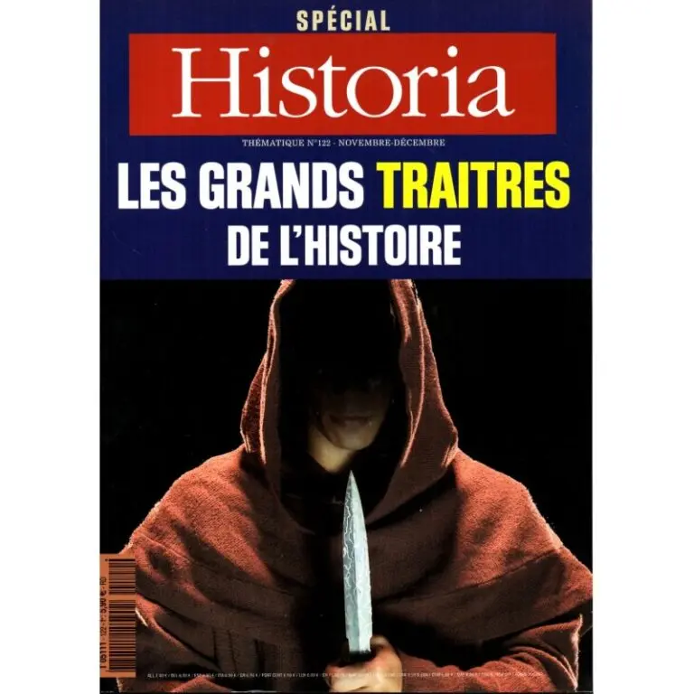 Exploration des Traîtres dans l’Histoire et la Culture