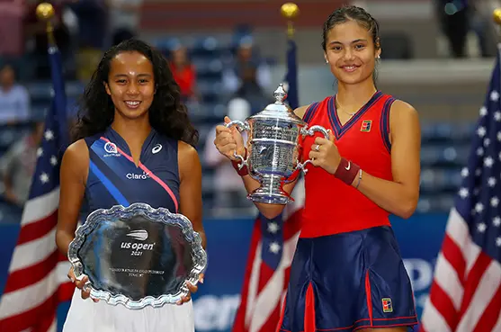 Leylah Fernandez: The Growing Legacy of a Tennis Star