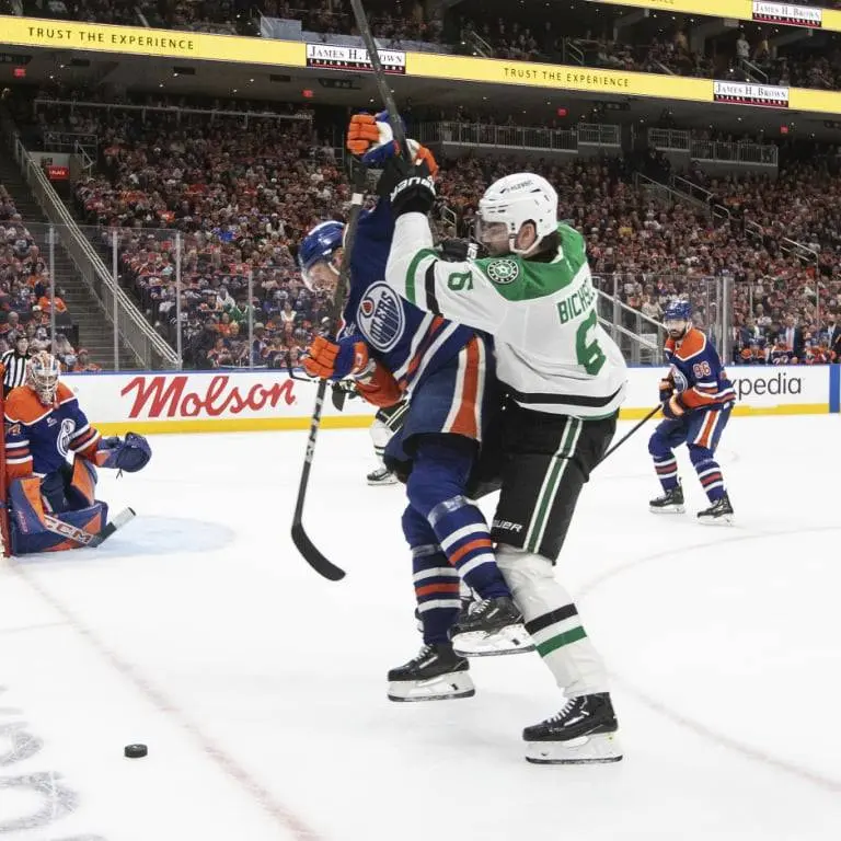 Lian Bichsel: The Future of Canadian Hockey