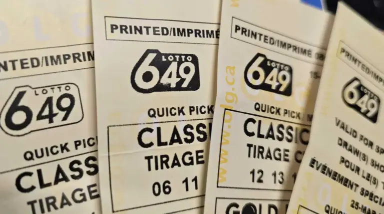 The Latest on Lotto 649 Winning Tickets image 1