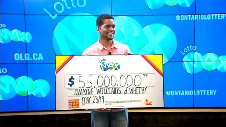 Lotto Max Jackpot Reaches Historic High This Week image 1