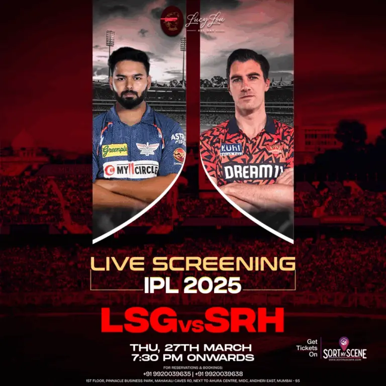LSG vs SRH: Key Highlights from the IPL Clash