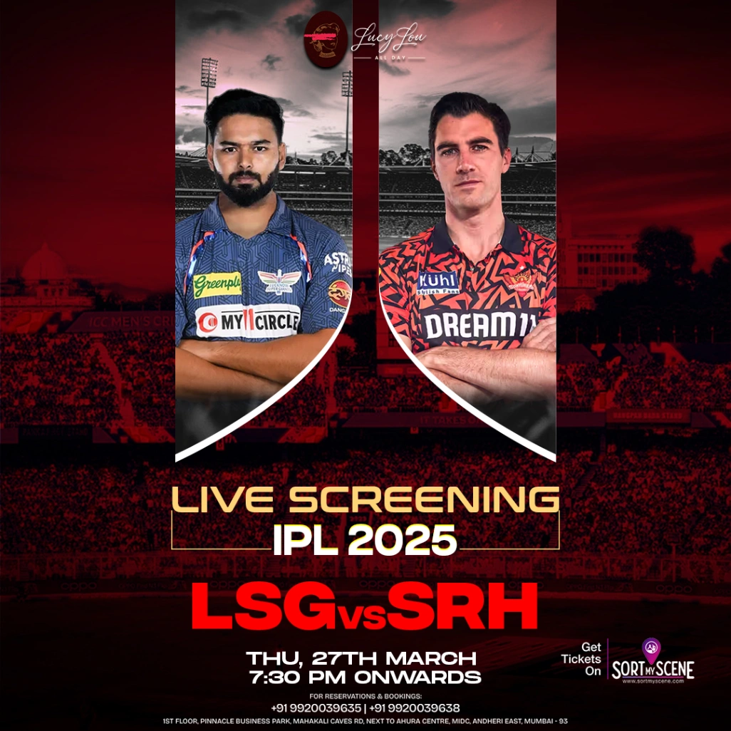 LSG vs SRH: Key Highlights from the IPL Clash