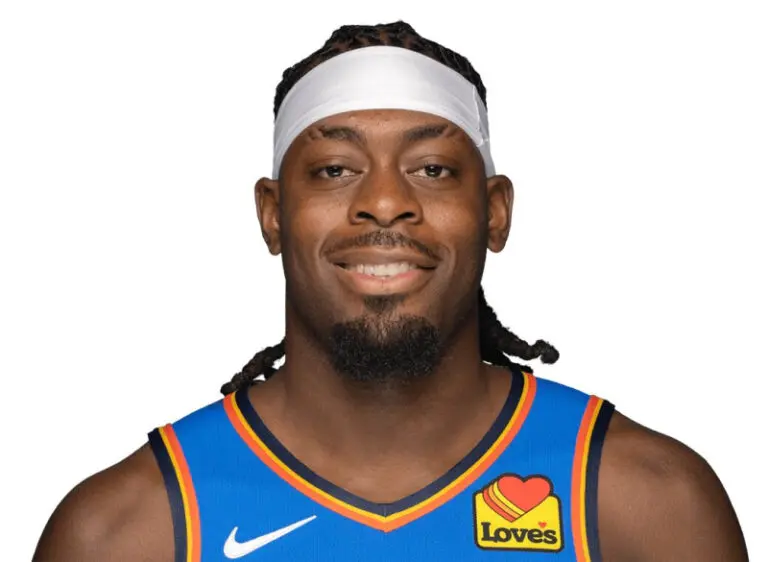 Luguentz Dort: The Rising Star of the NBA