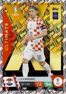 The Remarkable Journey of Luka Modric image 1