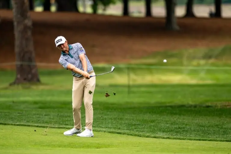 Mackenzie Hughes: A Promising Talent in Golf