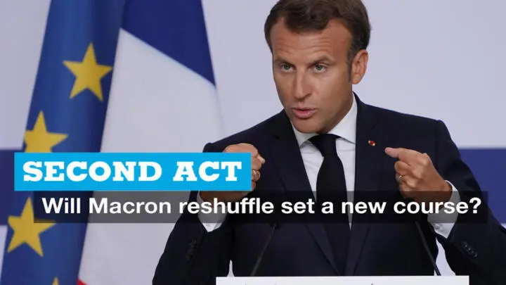 Emmanuel Macron: Navigating France Through Uncertain Times