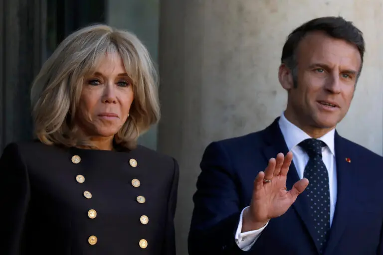 Brigitte Macron: A Closer Look at the French First Lady