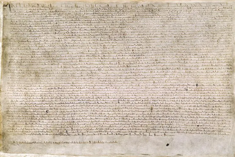 Understanding the Magna Carta and Its Impact on Democracy image 1