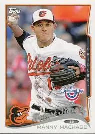 Manny Machado: A Star Player in Major League Baseball 2023