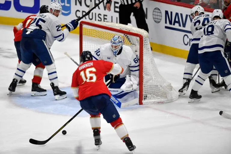 Maple Leafs vs Panthers: An Exciting NHL Conflict