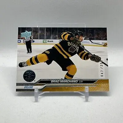 Brad Marchand: A Key Player in the NHL Landscape
