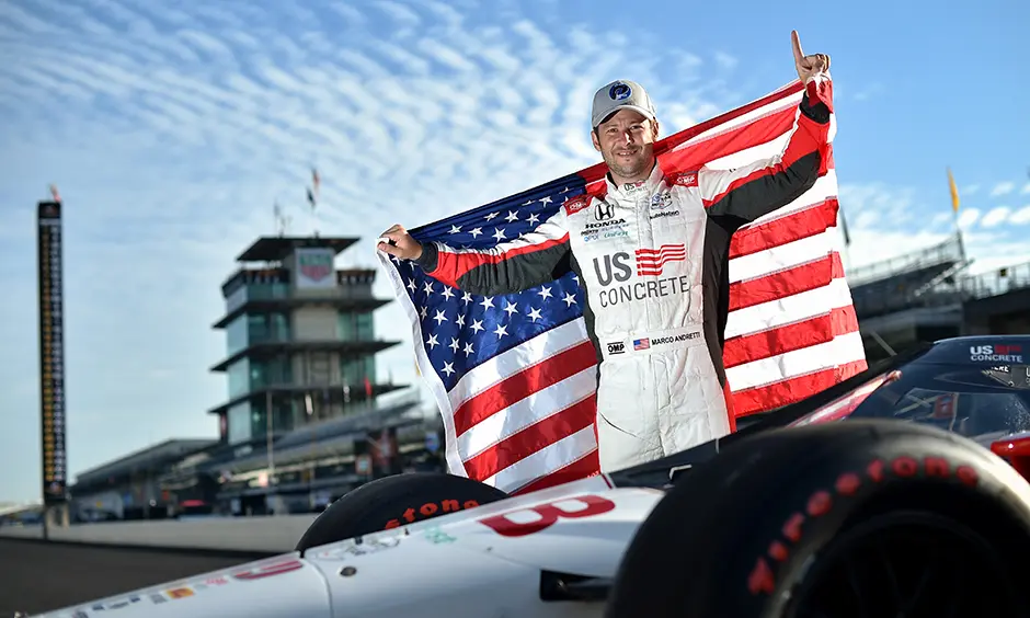 The Future of Marco Andretti in Motorsports image 1