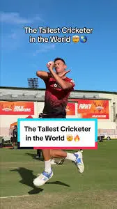 Marco Jansen: The Rise of a Young Cricket Sensation