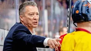 Marco Sturm: A Look at His Career and Coaching Milestones