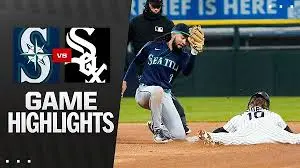 Mariners vs White Sox: A Thrilling Encounter in MLB