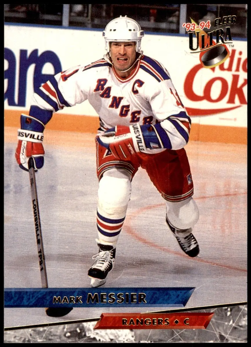 Mark Messier: The Legacy of a Hockey Great