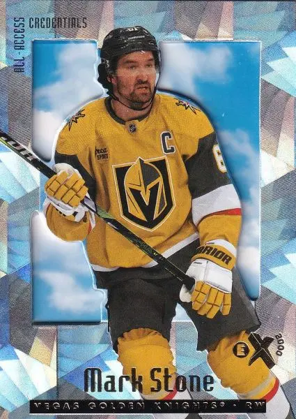 Mark Stone: A Key Player for the Vegas Golden Knights