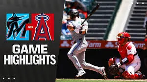 Marlins vs Angels: Latest Highlights and Analysis