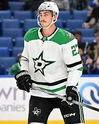 Mason Marchment: A Rising Star in the NHL