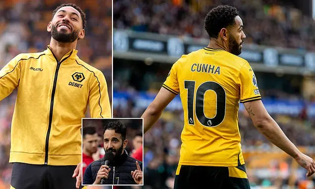 The Rise of Matheus Cunha: A Football Talent to Watch