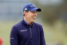 Matt Fitzpatrick: A Prodigy Shaping the Future of Golf