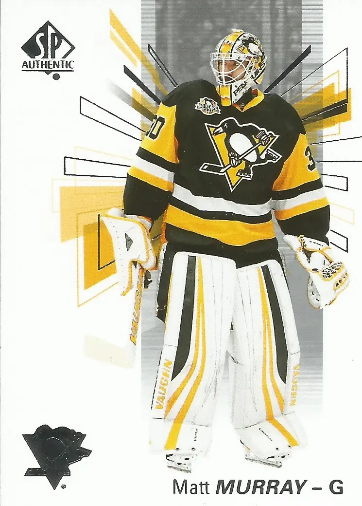 Matt Murray: A Rising Star in the NHL