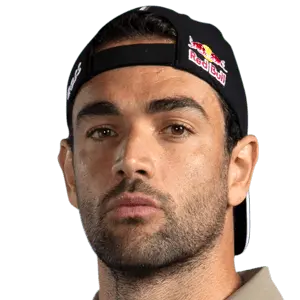 The Rise of Matteo Berrettini in the Tennis World image 1