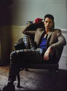 Matthew Goode: An Emerging Talent in Film and Television