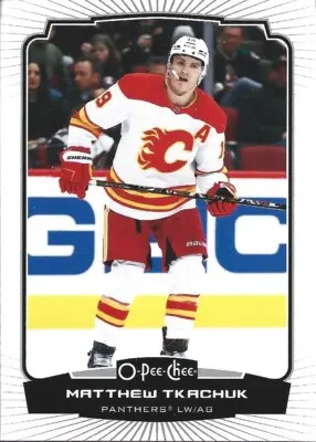 Matthew Tkachuk: A Rising Star in the NHL