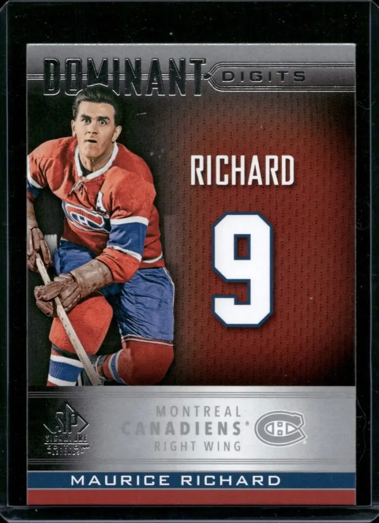 The Life and Legacy of Maurice Richard image 1