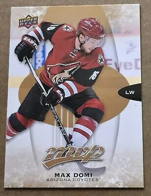 Max Domi: A Rising NHL Star’s Impact on Hockey