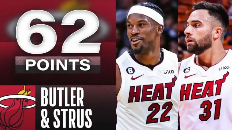 Max Strus: The Journey of a Rising NBA Star