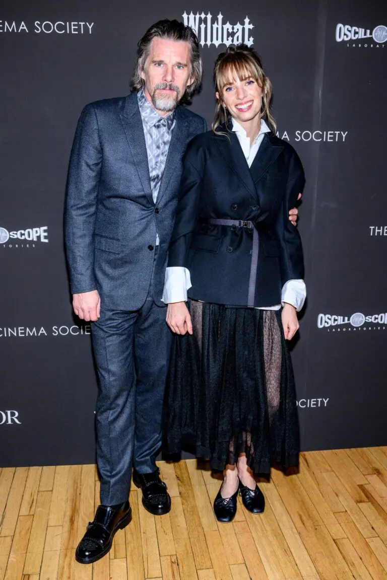 Maya Hawke: A Multifaceted Talent in Entertainment