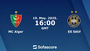MC Alger vs ES Sétif: Key Highlights and Impact