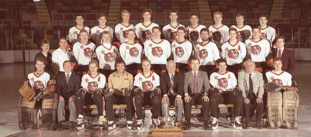 Exploring the Medicine Hat Tigers Hockey Team image 1