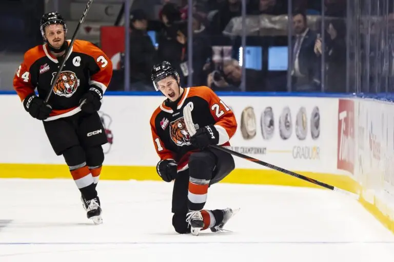 Latest Scores from the 2025 Memorial Cup image 1