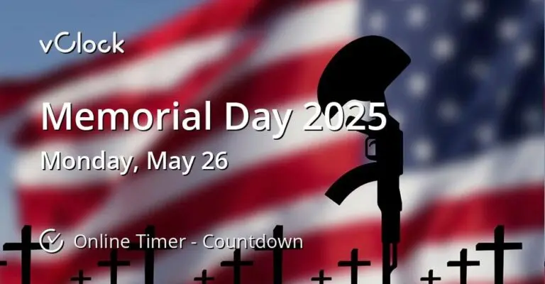 Memorial Day 2025: A Day of Remembrance and Reflection