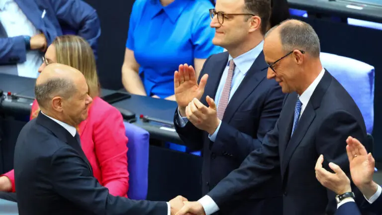 Friedrich Merz: The Potential Future Chancellor of Germany