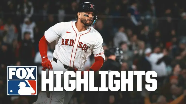 Recent Highlights from Mets vs Red Sox Matchup image 1