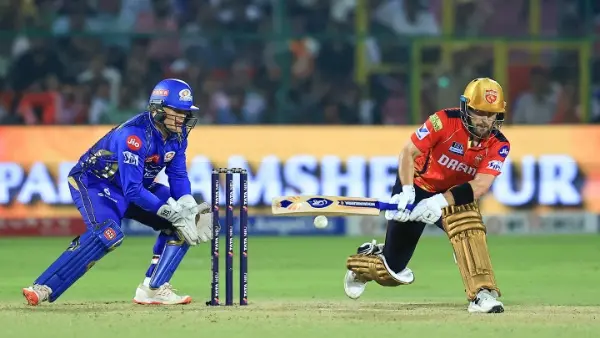MI vs PBKS: A Showdown in IPL 2023