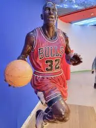 The Legacy of Michael Jordan: Basketball’s Greatest Icon