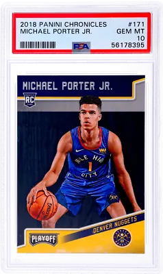 The Rise of Michael Porter Jr. in the NBA image 1
