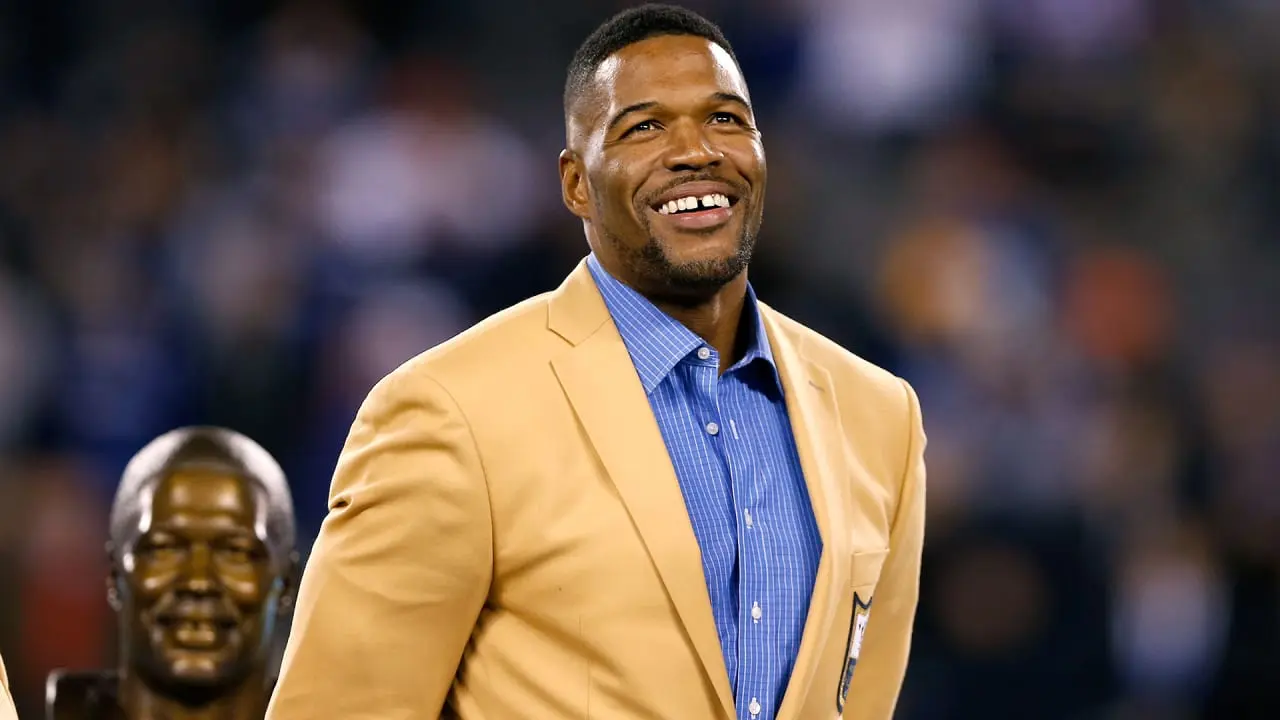 The Multifaceted Career of Michael Strahan image 1