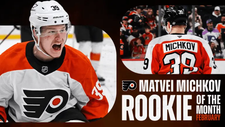 The Rise of Michkov: A Future Hockey Superstar