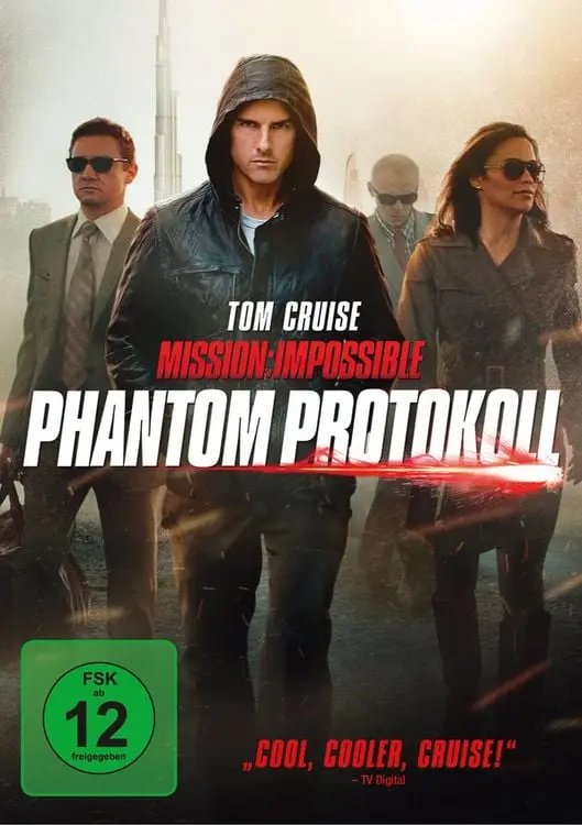 Mission Impossible 4: The Turning Point in Action Cinema