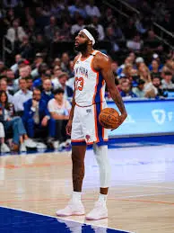 Mitchell Robinson: A Key Player for the New York Knicks