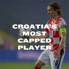 Luka Modric: A Football Icon and His Legacy